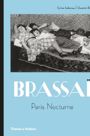 Cover of Brassaï