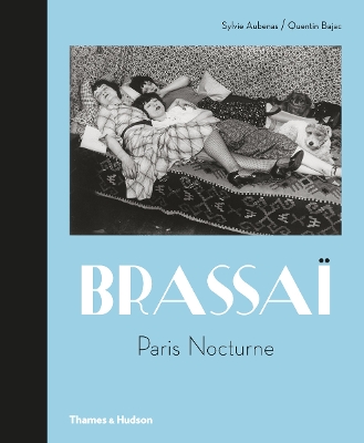 Book cover for Brassaï