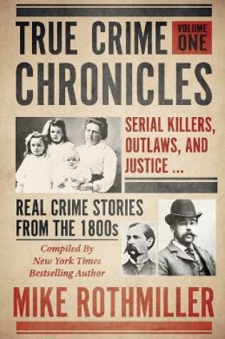 Cover of True Crime Chronicles