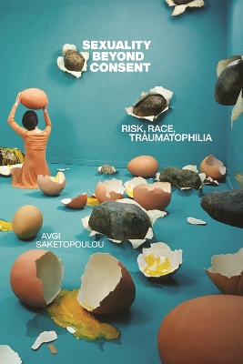 Book cover for Sexuality Beyond Consent