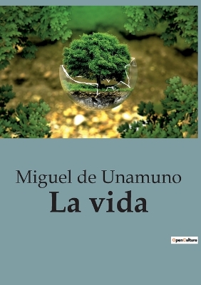 Book cover for La vida