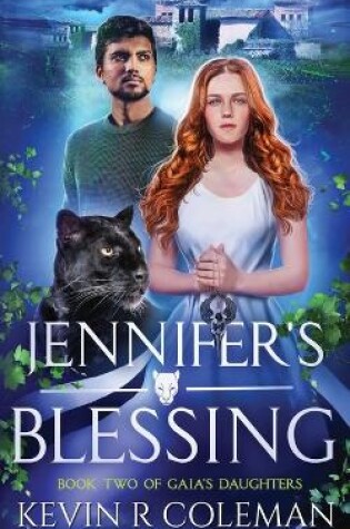 Cover of Jennifer's Blessing