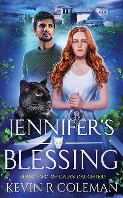 Cover of Jennifer's Blessing