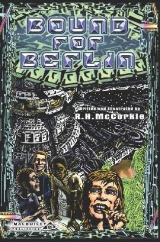 Cover of Bound for Berlin