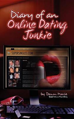 Book cover for Diary of an Online Dating Junkie