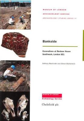 Book cover for Bankside