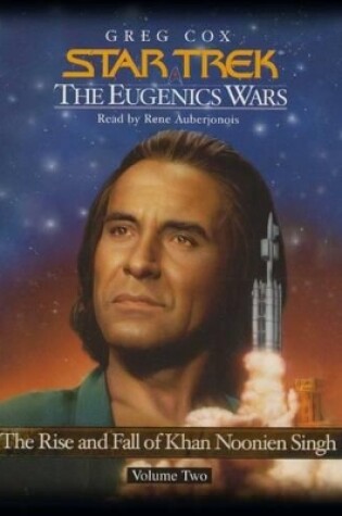 Cover of Star Trek: The Eugenics Wars, Volume #2