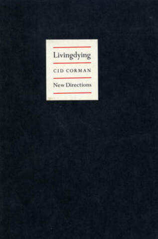 Cover of Livingdying