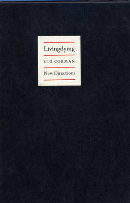 Book cover for Livingdying