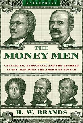 Book cover for The Money Men