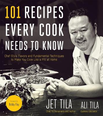 Book cover for 101 Epic Dishes