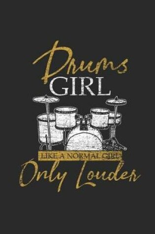 Cover of Drums Girl