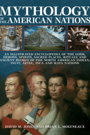 Cover of Mythology of the American Nations