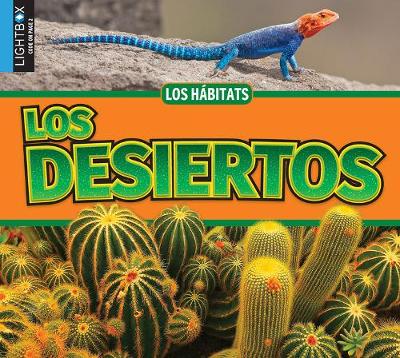 Cover of Los Desiertos