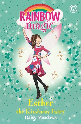 Book cover for Esther the Kindness Fairy