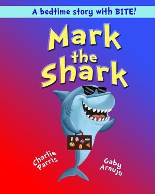 Book cover for Mark the Shark
