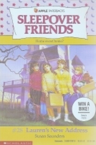 Cover of Sleepover Friends #28
