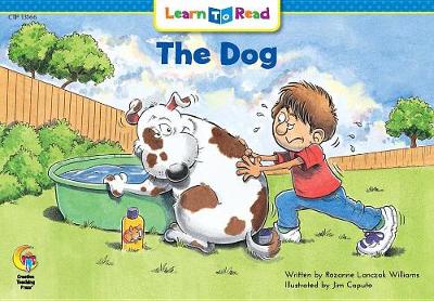 Cover of The Dog