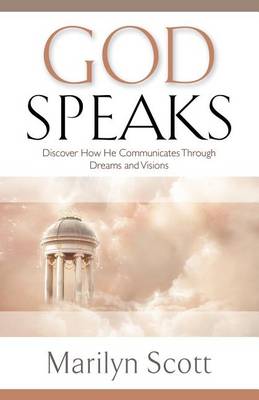 Book cover for God Speaks