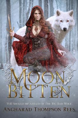 Book cover for Moon Bitten