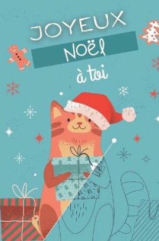 Cover of Joyeux Noël à toi