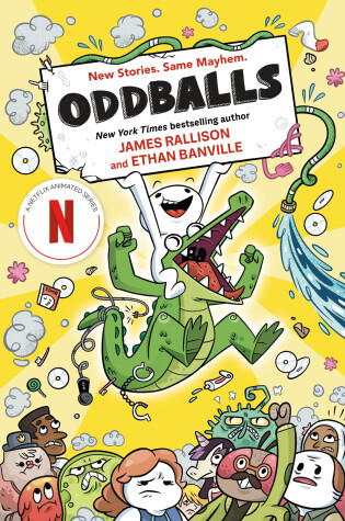 Cover of Oddballs