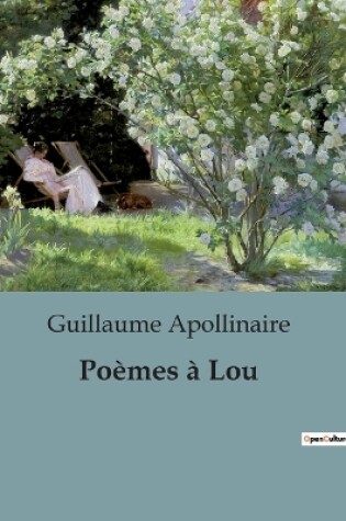 Cover of Poèmes à Lou
