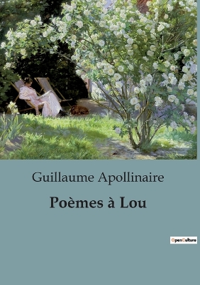 Book cover for Poèmes à Lou