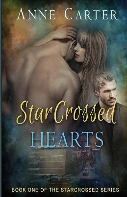 Book cover for StarCrossed Hearts