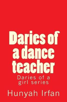 Book cover for Daries of a Dance Teacher