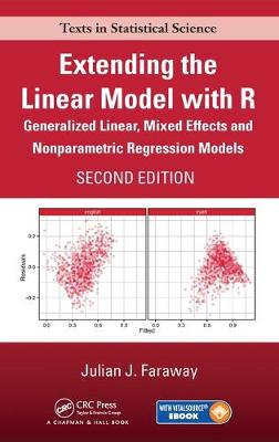 Book cover for Extending the Linear Model with R