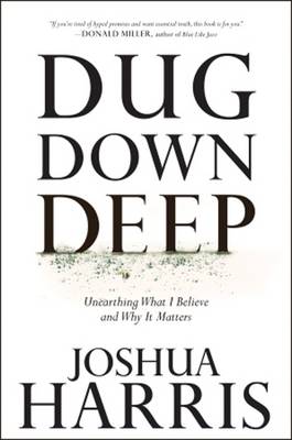 Book cover for Dug Deep Down