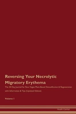 Book cover for Reversing Your Necrolytic Migratory Erythema