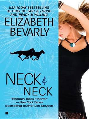 Book cover for Neck & Neck