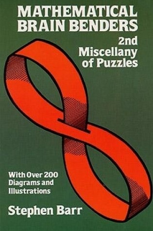 Cover of Mathematical Brain Benders