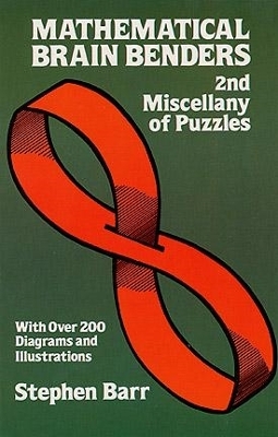 Cover of Mathematical Brain Benders