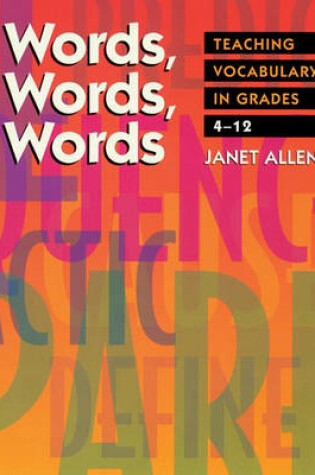 Cover of Words, Words, Words