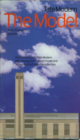 Book cover for Tate Modern: the Model