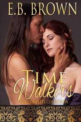 Book cover for Time Walkers