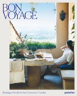 Cover of Bon Voyage