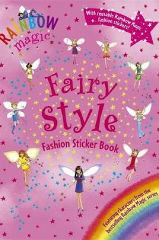 Cover of Fairy Style Fashion Sticker Book