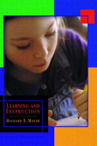 Cover of Learning and Instruction