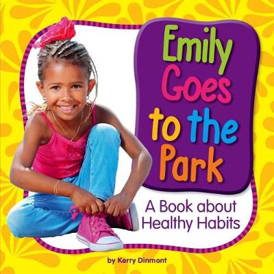 Book cover for Emily Goes to the Park