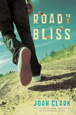 Book cover for Road to Bliss