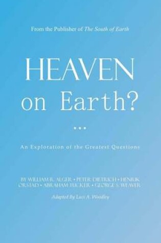 Cover of Heaven On Earth?