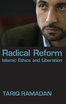 Book cover for Radical Reform