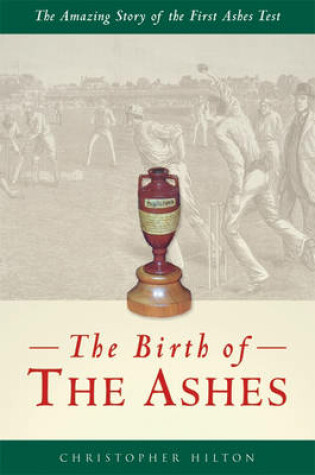 Cover of The Birth of the Ashes
