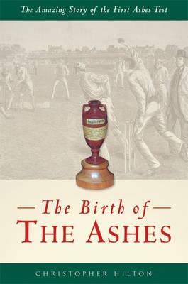 Book cover for The Birth of the Ashes