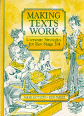 Book cover for Making Texts Work