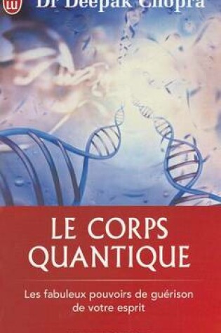 Cover of Le Corps Quantique